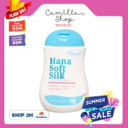 Dung dịch vệ sinh Hana Soft & Silk dành cho vùng tam giác