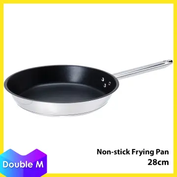 IKEA 365+ Crepe-/pancake pan, stainless steel/non-stick coating