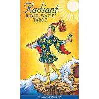 [ไพ่แท้-พร้อมส่ง]​ Radiant Rider-Waite Tarot ไพ่ออราเคิล ไพ่ยิปซี ไพ่ทาโร่ ไพ่ทาโรต์ tarot oracle card cards