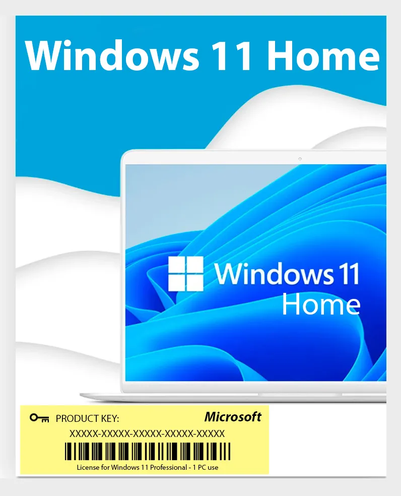 CD Key Windows 11 Home giá rẻ