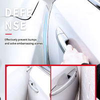 Car Door Edge Protector Rubber Seal Strip Anti-collision Anti-scratch U Type Decoration Strip For Air Outlet Door Hood Trunk