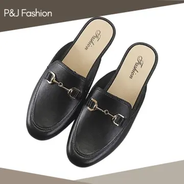 new fashion popular design loafer shoes for women#1308