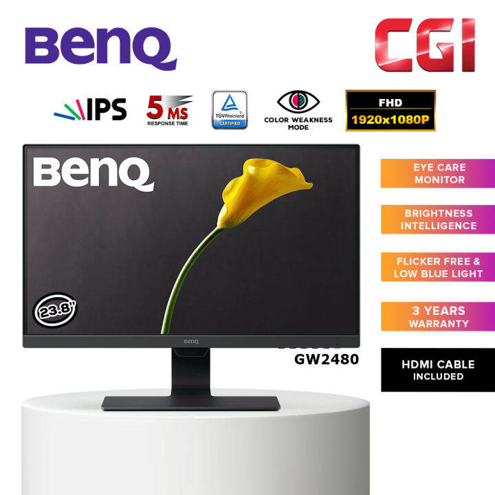 benq gw2480 lazada