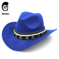 Munng Cute Kids Boys Girls Fashion Western Cowboy Panama Hat Child Outdoor Party Sunhat Cap