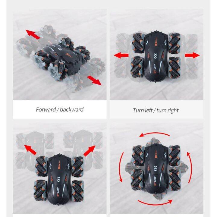 360-องศา-พลิก-รถของเล่นควบคุมระยะไกล-2-4g-4ch-สองด้านตีกลับ-drift-stunt-รถ-rock-crawler-roll-รถ-360-องศาพลิกรีโมทคอนโทรลรถยนต์ของเล่นเด็ก