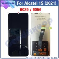 For Alcatel 1S (2021) 6025 6056 6025H 6025D LCD Display Touch Screen Digitizer Assembly For Alcatel 1S 2021 Screen Replacement