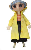 (SOLD OUT) (NECA) Coraline - Prop Replica - 10" Replica Doll