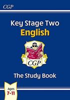 New Ks2 English Study Book - Ages 7-11 หนังสือภาษาอังกฤษมือ1(New) ส่งจากไทย