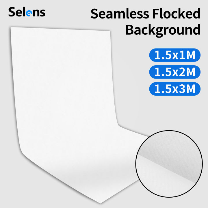 Vải Nền Trắng Selens: Cùng khám phá thế giới sáng tạo với vải nền trắng Selens. Sản phẩm này giúp bức ảnh của bạn trở nên rực rỡ và sống động hơn bao giờ hết. Với Selens, bạn sẽ được trải nghiệm những dịch vụ cao cấp và chất lượng tuyệt vời. Hãy để bức ảnh của bạn nổi bật với Selens!
