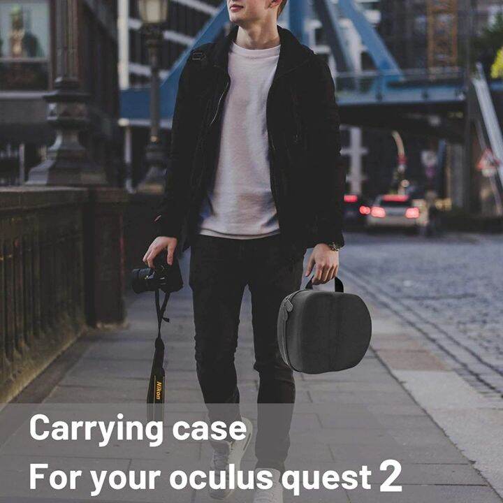 กระเป๋าใส่-oculus-quest-2-oculus-bag-กระเป๋าใส่เครื่อง-oculus-กระเป๋าเครื่อง-oculus-กระเป๋า-oculus