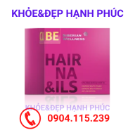 [Hỗ trợ móng, tóc] Thực phẩm bảo vệ sức khỏe 3D Hair & Nails Cube 30 gói Date T12 2022 thumbnail