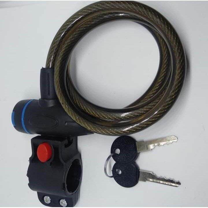 "Giant" Bike Lock (Cable) Lazada PH