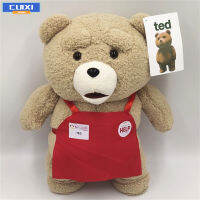 ตุ๊กตาหมีteddy bear 45cm การ์ตูนตุ๊กตานุ่มยัดไส้ยัดนุ่นสำหรับของขวัญวันเกิดสำหรับเด็ก,ของเล่นตุ๊กตาสัตว์45ตุ๊กตาหมี