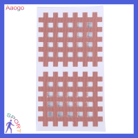 Aogo Cross Tape กล้ามเนื้อทางกายภาพ Cross Tape หายใจได้อย่างอิสระเทปกล้ามเนื้อกีฬา