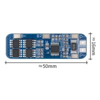 3S 12V 18650 10A BMS Charger Li-ion Lithium Battery Protection Board Circuit Board 10.8V 11.1V 12.6V Electric