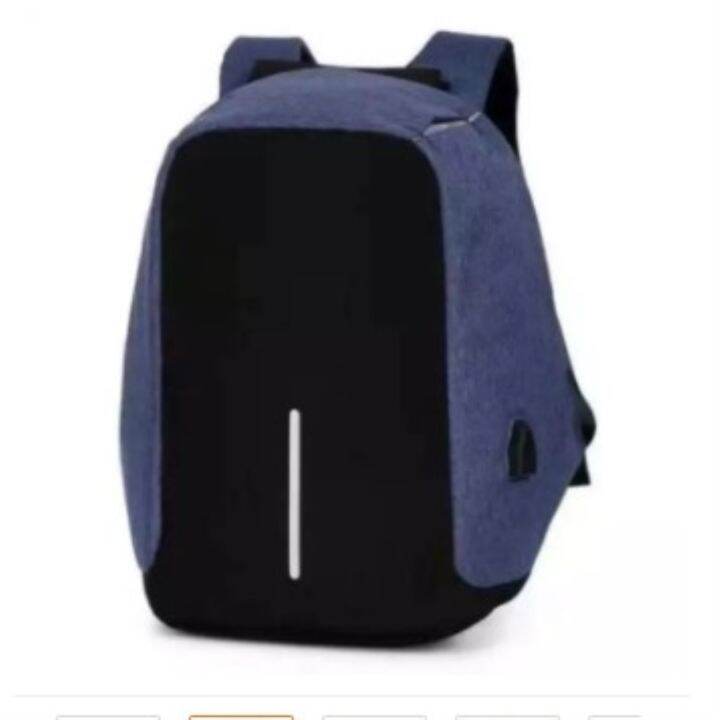 LQVX Travel Anti Theft Backpack Security Bag Lazada PH