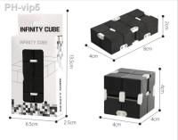 Antistress Infinite Cube Infinity Cubes Magic Cube Office Flip Cubic Puzzle Stress Cubo Reliever Autism Toys Relax for Adult Kid