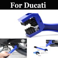 Motorcycle Bicycle Bike Chain Gear Maintenance Cleaning For Ducati Hypermotard 1100s Concept Sl500 Sport 1000 St3 St4s Abs Tt1