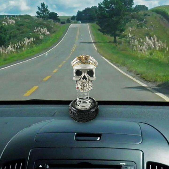 car-decorations-shaking-halloween-skull-tire-springs-shaking-head-ghosts-car-interior-decorations-car-decorations-fit