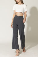 Wearly apparel - Lorena Pant [ กางเกงขากระบอก ]