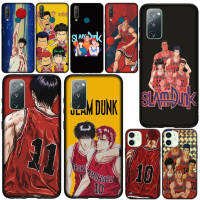 ปก Phone Casing เคสโทรศัพท์ H176 MA103 Slam Dunk Basketball อ่อนนุ่ม หรับ Samsung Galaxy A12 A11 A31 A71 A51 A21S A50 A10 A20 A30 A20S A30S A52 A50S A10S A70 A02S M02 A02 A04S A32 4G 5G A03S A52S A04 ซิลิโคน Coque