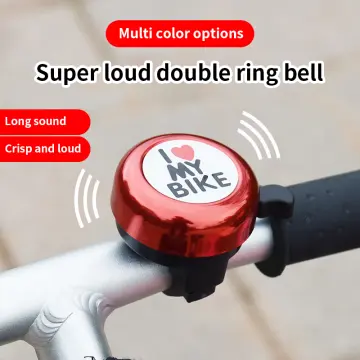 Walbest Classic Style Bicycle Bell Anti-oxidation High Hardness Retro Loud  Sound Bike Ring Bell - Walmart.com