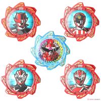 Bandai(บันได)J-TOY AVATAROGEAR SET 01