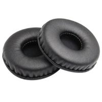 70MM Replacement Ear Pads Cushion For Sennheiser HD25 HD25SP HD25-1 PC150 PC151 PC155 &amp; SONY MDR-V150 V250 V300 Earphone