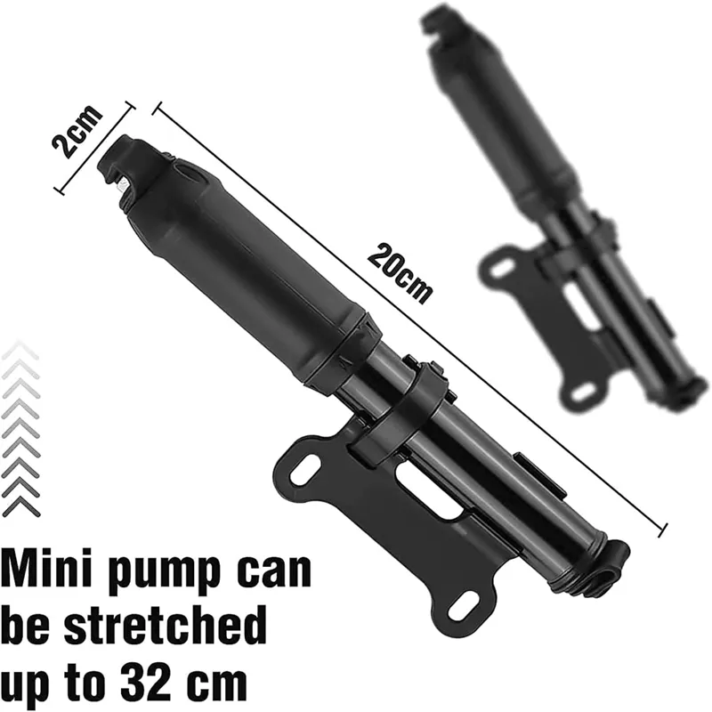 electric air pump presta valve