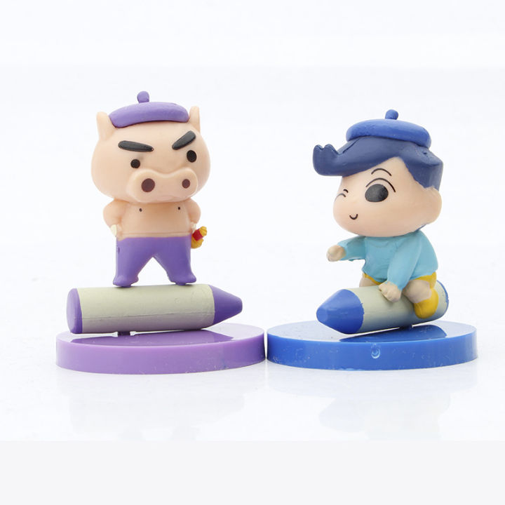 6pcs-crayon-shin-chan-action-figure-painter-and-crayons-model-dolls-toys-for-kids-home-decor-gifts-collections