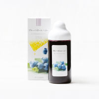 Sugi Bee น้ำผึ้งรสผลไม้ บลูเบอร์รี่ 1,000 กรัม Blueberry Honey 1,000 g.