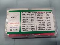 【LZ】♈✲  200PCS 20valuesx10pcs TVS Diode Kit P6KE6.8 To 440 A/CA  12/15/18/20/22/24/27/30/33/36/39/51/68/75/150/200/300/400 Transistor