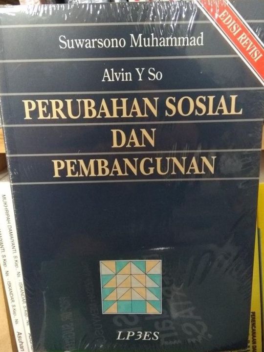 Perubahan Sosial Dan Pembangunan Edisi Revisi - Suwarsono Muhammad ...