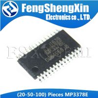 (20~50~100)pcs/lot MP3378E HTSSOP-28 MP3378 TSSOP-28 MP3378EGF-Z TSSOP 4-Channel WLED Controller IC WATTY Electronics