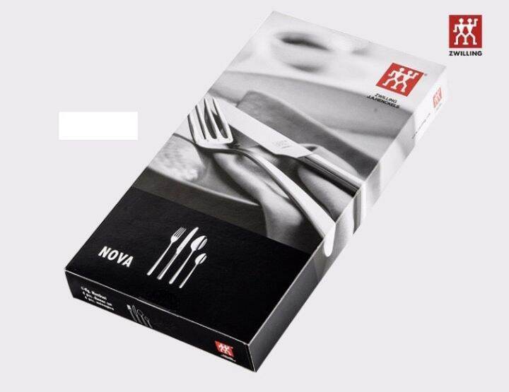 Zwilling 4piece Cutlery, Steak, Dinner Set Lazada