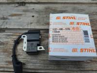 คอยล์ไฟ stihl ms 194 T เเท้