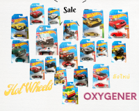 Hotwheels ลังใหม่ Q2021