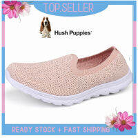 Hush Puppies_ รองเท้าสกอลล์-เมล่า Mela รองเท้ารัดส้น ผู้หญิง Womens Sandals รองเท้าสุขภาพ นุ่มสบาย กระจายน้ำหนัก New รองเท้าแตะแบบใช้คู่น้ำหนักเบา รองเท้าแตะ รองเท้า ผู้หญิง รองเท้า รองเท้าแตะ EU 40 41 42