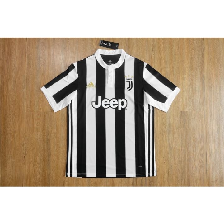 juventus-2017-18-home-retro-jersey-เสื้อยูเวนตุสย้อนยุค-เสื้อบอลยูเวนตุส