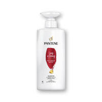 พร้อมจัดส่ง แพนทีน แชมพู ลองแอนด์สตรอง สูตรผมยาวดูแข็งแรงสุขภาพดี 410 มล. Pantene Shampoo Long and Strong 410 ml โปรโมชั่นพิเศษ มีเก็บเงินปลายทาง