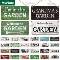 Travel Season Garden Wooden Wall Plaque Sign Wood Welcome To Garden Door Wall Decoration Poster Hanging Sign House Deocr Gift