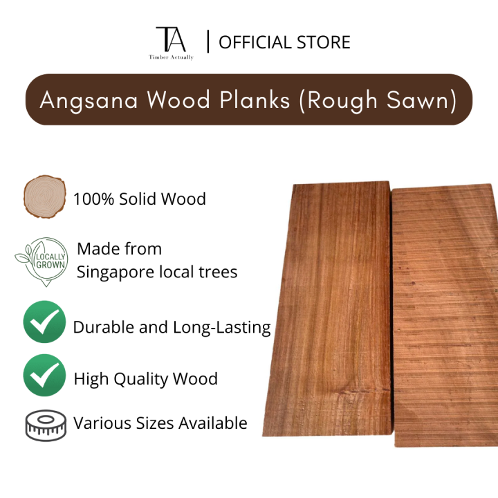 Buy Durable Wooden Board  Timber Actually Singapore