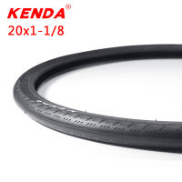 KENDA folding bicycle tire 20x1-18 60TPI road mountain bike tires MTB ultralight 245g cycling tyres pneu 20er 100 PSI 28-451