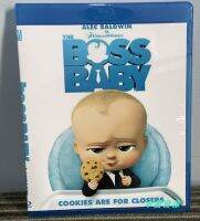 บลูเรย์ฟิล์ม BD ชุด Baby บอส 2017 จีนกวางตุ้งรุ่น