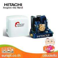 HITACHI ปั้มน้ำชนิดแรงดันคงที่บ่อน้ำตื้น/น้ำประปา 400W รุ่น WM-P400GX