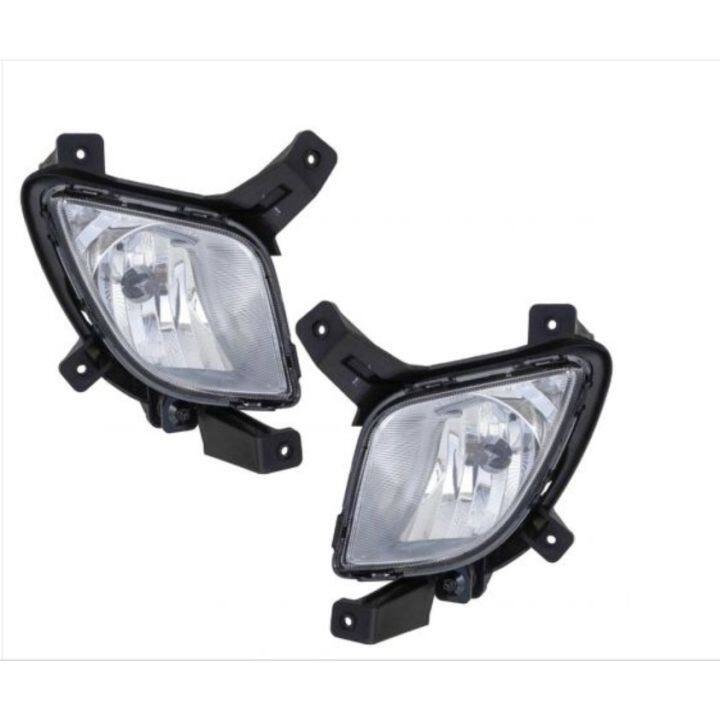 For Hyundai Tucson 2010-2015 Fog Lights Lamp FOG LIGHT | Lazada PH