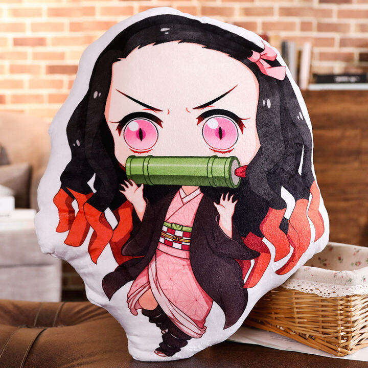 kimetsu-anime-slayer-demon-no-yaiba-kamado-nezuko-plush-doll-toy-stuffed-pillow