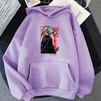 Anime Himura Rurouni Kenshin Hoodies Men Sweatshirts Manga Printing Samurai Japanese Streetwear Clothes Male Long Sleeve Hoodie