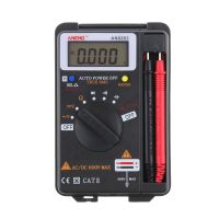 ANENG AN8203 Digital Multimeter 4000 counts Mini Digital Multimeter AC Voltage Current Tester Multimeter Ammeter multi meter Electrical Trade Tools Te