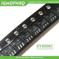 10pcs/lot SY8008CAAC SY8008CAA SY8008CA SY8008C SY8008C SY8008 SOT23 5 New Original Free Shipping